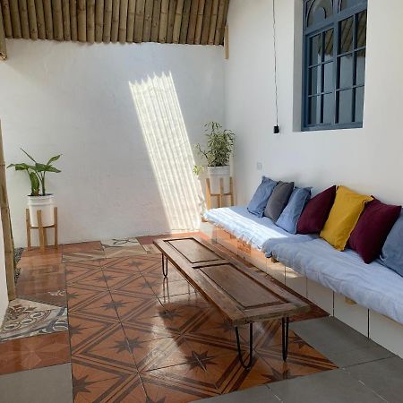 El Chirris Tzanjay Hotel San Juan La Laguna Eksteriør billede