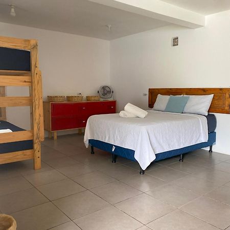 El Chirris Tzanjay Hotel San Juan La Laguna Eksteriør billede