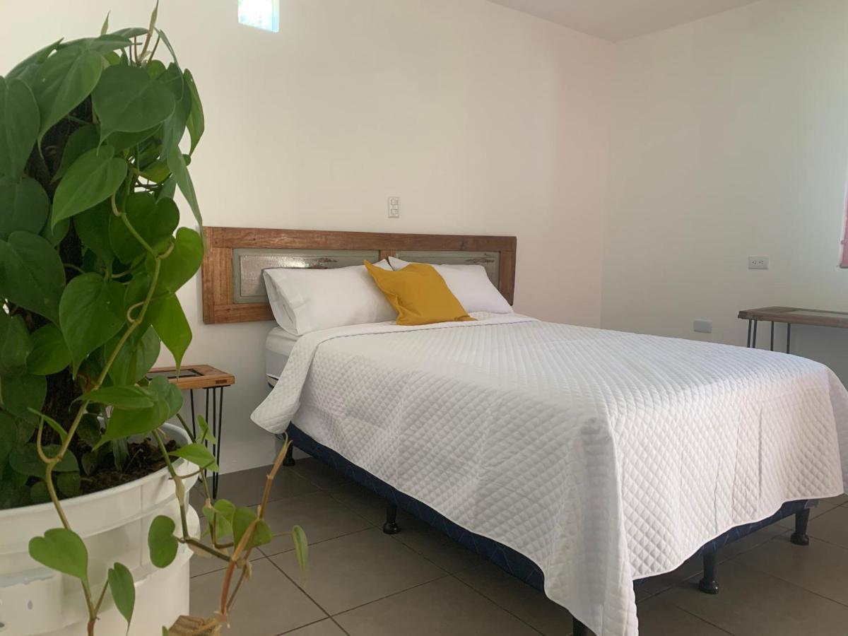 El Chirris Tzanjay Hotel San Juan La Laguna Eksteriør billede