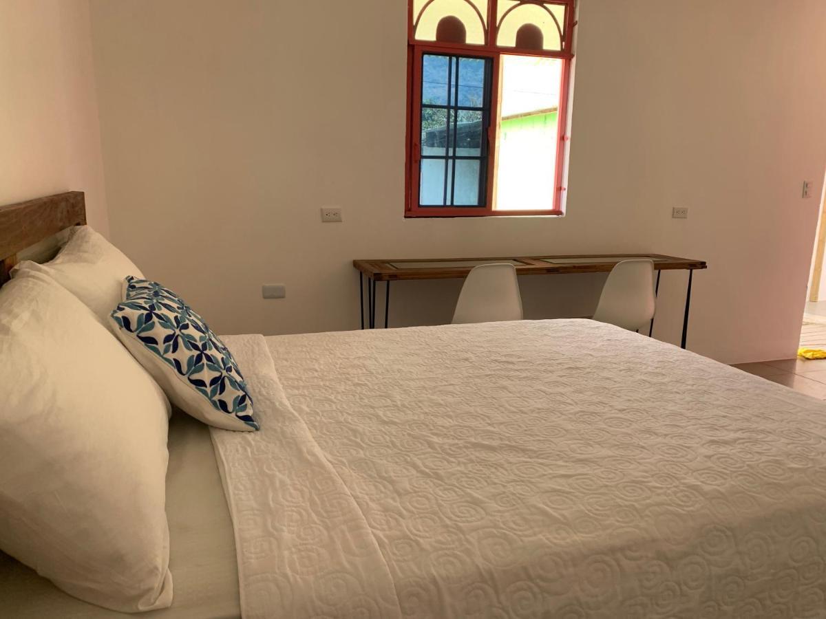 El Chirris Tzanjay Hotel San Juan La Laguna Eksteriør billede