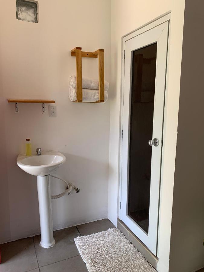 El Chirris Tzanjay Hotel San Juan La Laguna Eksteriør billede