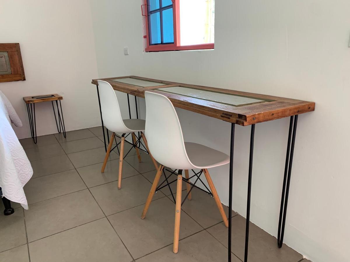 El Chirris Tzanjay Hotel San Juan La Laguna Eksteriør billede