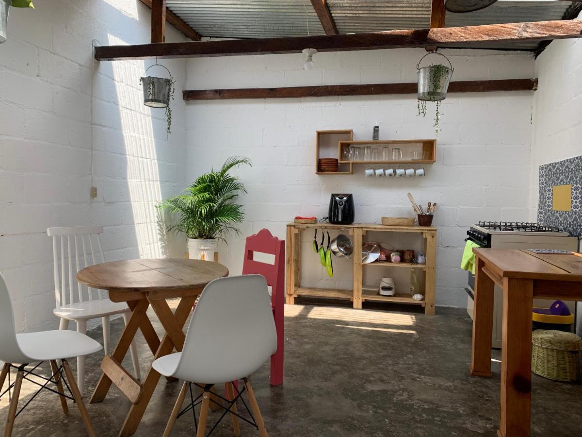 El Chirris Tzanjay Hotel San Juan La Laguna Eksteriør billede