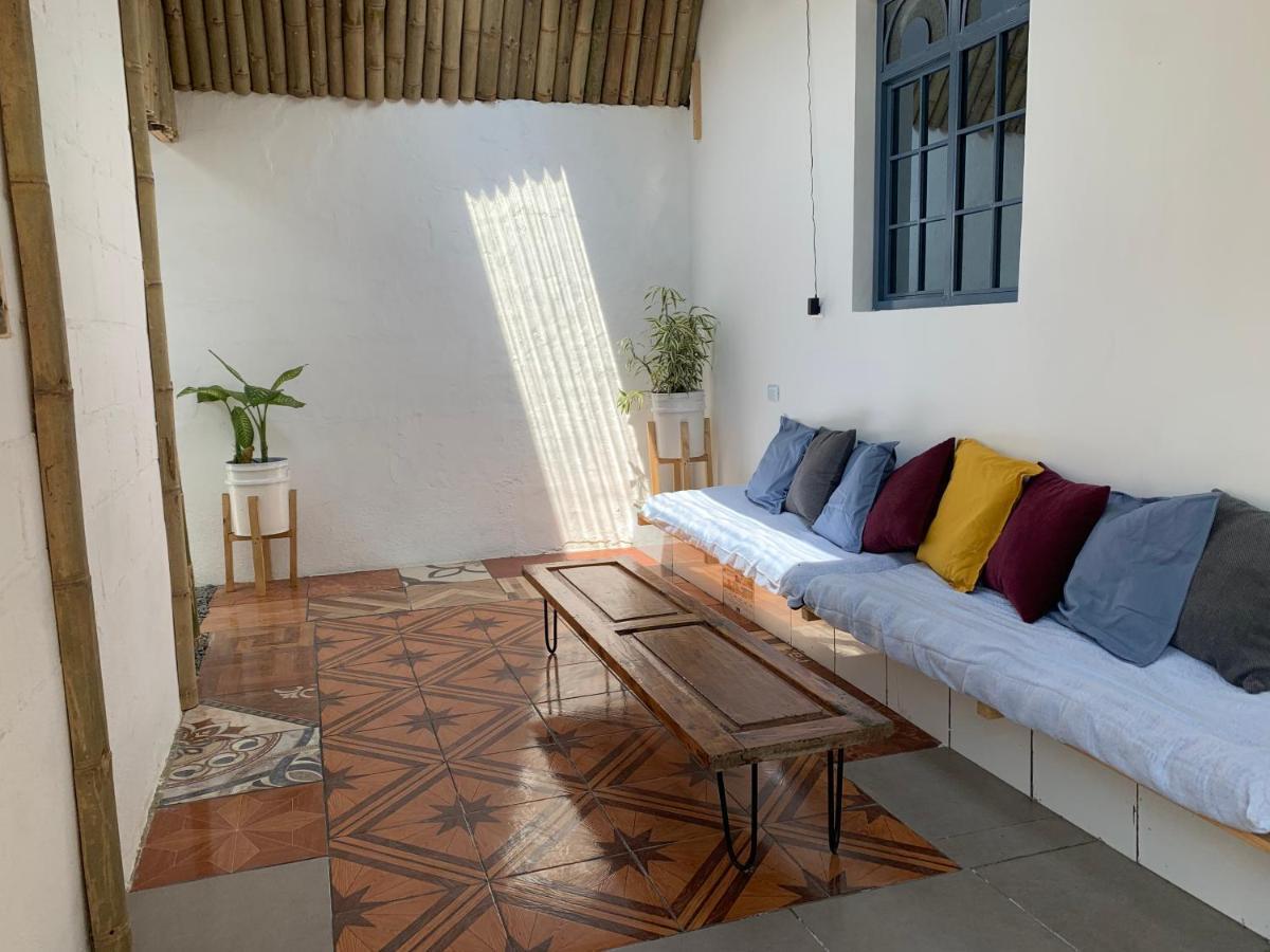 El Chirris Tzanjay Hotel San Juan La Laguna Eksteriør billede