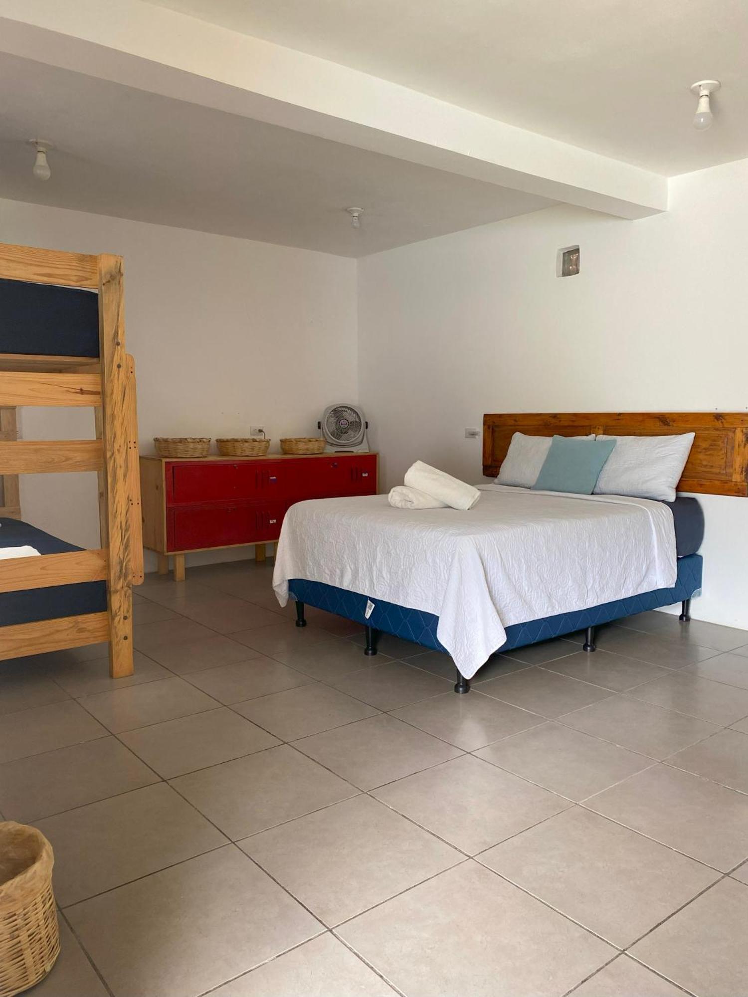 El Chirris Tzanjay Hotel San Juan La Laguna Eksteriør billede