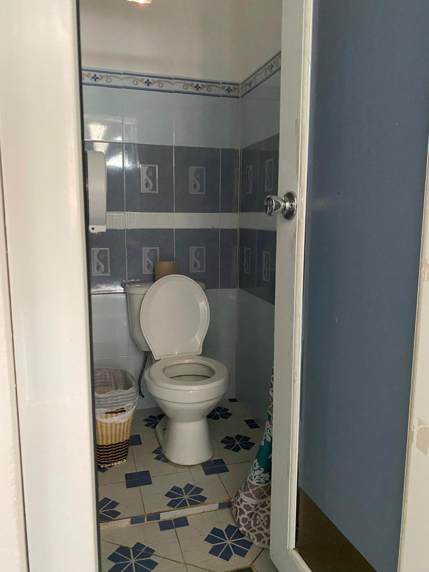 El Chirris Tzanjay Hotel San Juan La Laguna Eksteriør billede